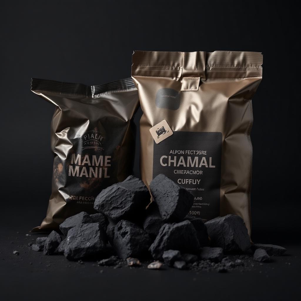 Charcoal