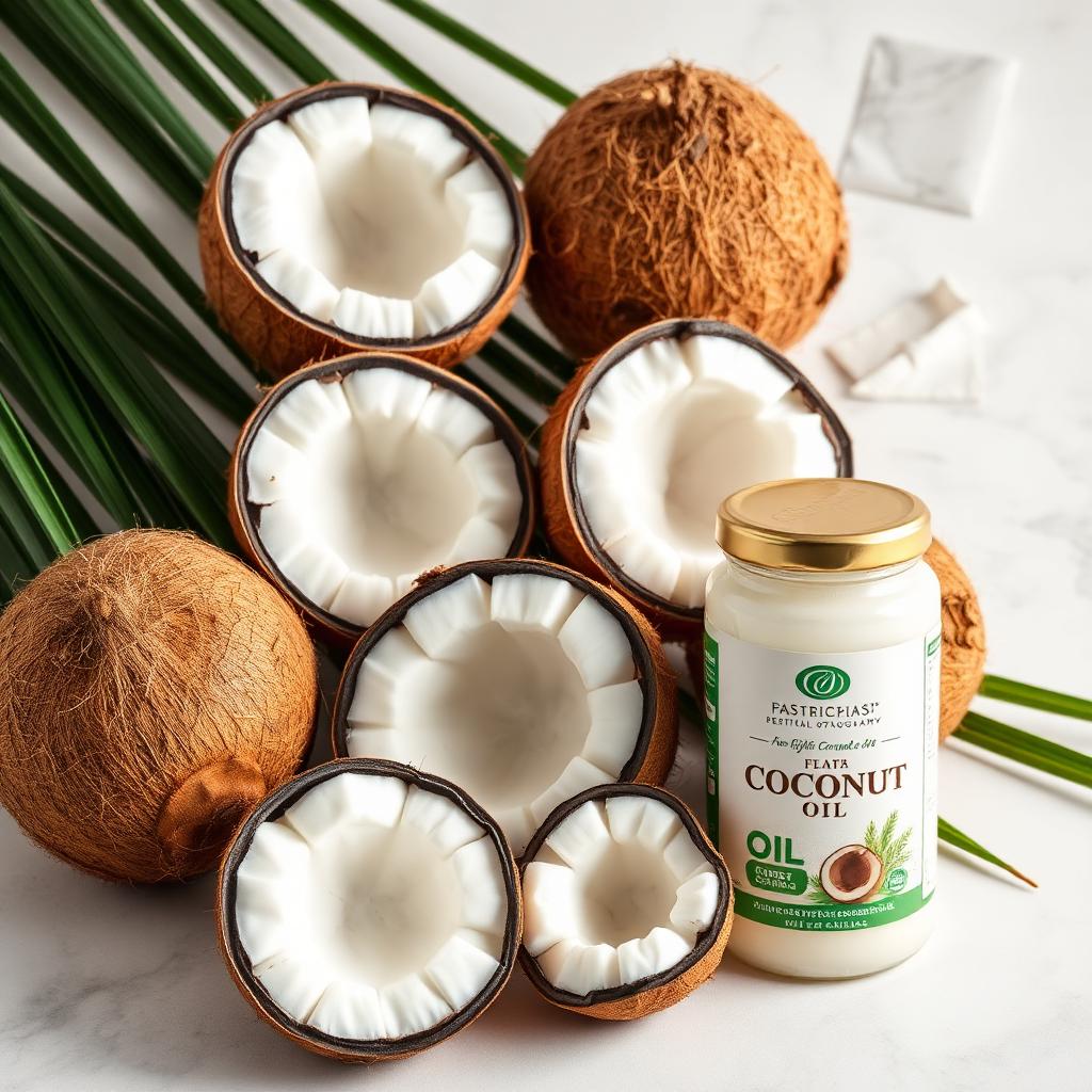 Coconut Products