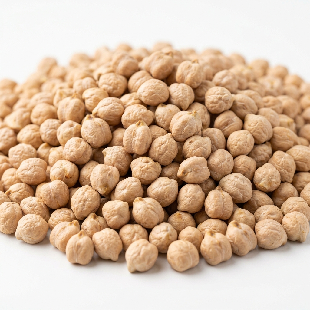Dry large chickpeas (Kabuli / Garbanzo) for global distribution